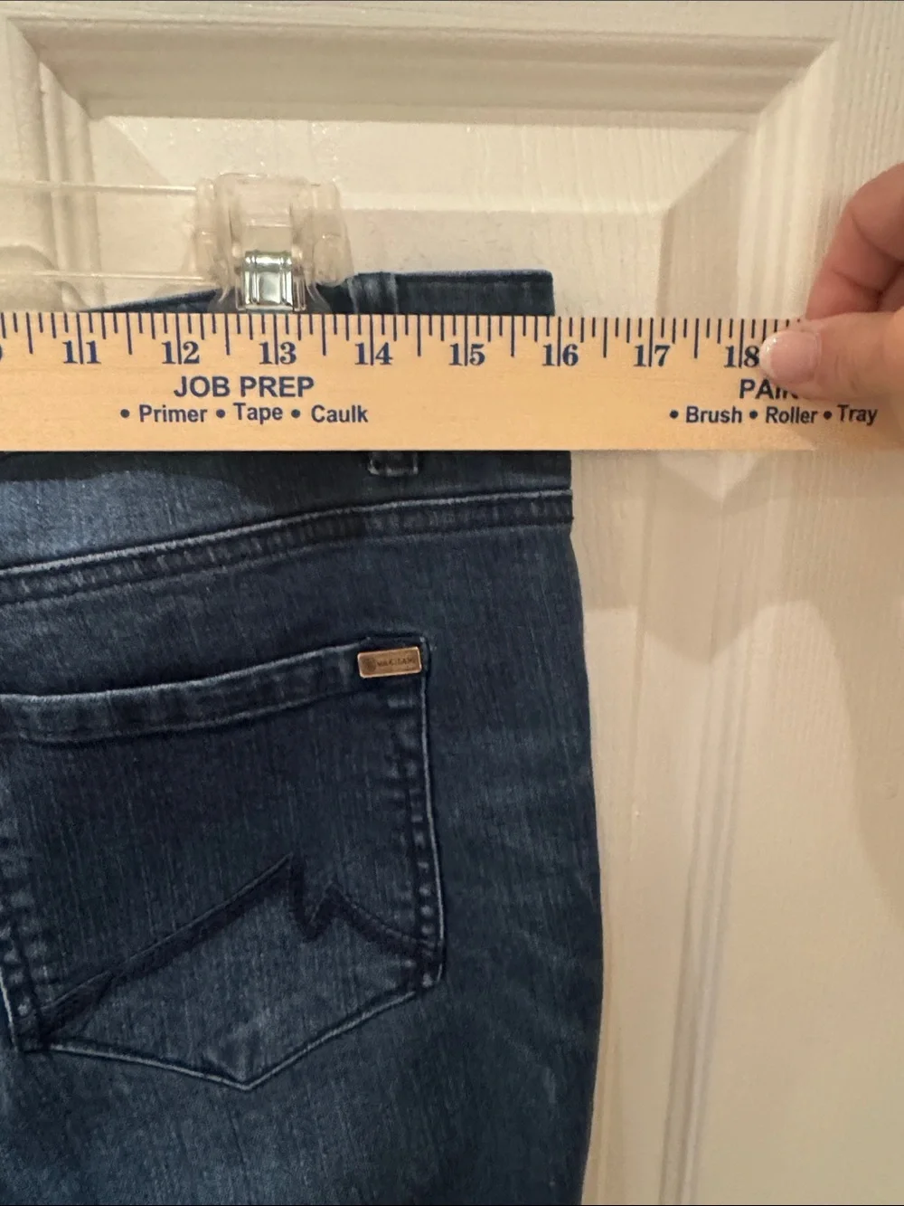 Max Studio Indigo Skinny Jeans